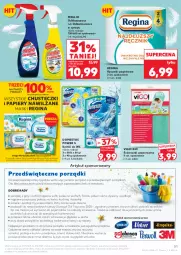 Gazetka promocyjna Kaufland - Gazetka tygodnia - Gazetka - ważna od 03.12 do 03.12.2025 - strona 51 - produkty: Tapety, Domestos, Odkamieniacz, Ubrania, Ser, Por, Gin, Papier, Pościel, Klej, Pojemnik, Tera, Odtłuszczacz, Ręcznik, Chusteczki, Szafa, Ręczniki papierowe, Waga, Sprzątanie, Dywan, Fa