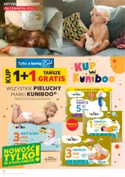Gazetka promocyjna Kaufland - Gazetka tygodnia - Gazetka - ważna od 03.12 do 03.12.2025 - strona 52 - produkty: Por, Gra, Pieluchy, Dzieci, Waga