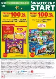Gazetka promocyjna Kaufland - Gazetka tygodnia - Gazetka - ważna od 03.12 do 03.12.2025 - strona 59 - produkty: Piec, Sok, Por, Gry, BIC, Telefon, Szal, Kosz, Dres, LANA, LEGO, Piast, Podlaski, Wino, Waga