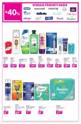 Gazetka promocyjna Hebe - Gazetka - Gazetka - ważna od 06.10 do 06.10.2021 - strona 15 - produkty: Ser, Pur, Pantene, Pampers, Old Spice, Dezodorant, Szczoteczka do zębów, Sati, Pasta do zębów, Pianka do golenia, Discreet, Nić dentystyczna, Fusion, Szynka, Chusteczki, Always, Szampon, Podpaski, Gillette, Maszynka, Odżywka, Maszynka do golenia, Wkładki, Blend-a-Med, Szczoteczka, Control