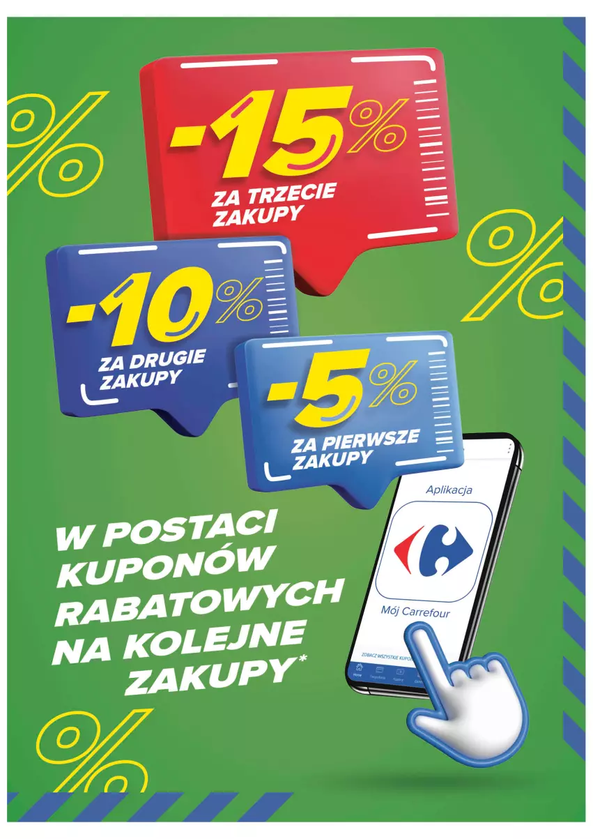 Gazetka promocyjna Carrefour - Gazetka Market - ważna 07.03 do 18.03.2023 - strona 3