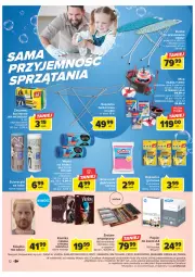 Gazetka promocyjna Carrefour - Gazetka Market - Gazetka - ważna od 18.03 do 18.03.2023 - strona 14 - produkty: Ser, Papier, Książka, Dres, Vileda, HP