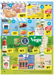 Gazetka promocyjna Carrefour - Gazetka Market - Gazetka - ważna od 18.03 do 18.03.2023 - strona 4 - produkty: Pierogi, Marchewka, Warzywa, Ryż, Kosz, Frytki, Napój, Oreo, Kokos, Fa