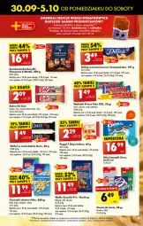 Gazetka promocyjna Biedronka - Od Poniedziałku - Gazetka - ważna od 05.10 do 05.10.2024 - strona 21 - produkty: Kit Kat, Gra, Prince Polo, Orzeszki, Klej, Wafle, 7 Days, Rogal, Grześki, Orbit, Delicje, Baton, Felix, Orzeszki ziemne, Kakao, Oreo, Baryłki