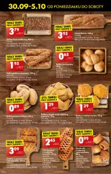 Gazetka promocyjna Biedronka - Od Poniedziałku - Gazetka - ważna od 05.10 do 05.10.2024 - strona 26 - produkty: Ser, Por, Bagietka, EPEE, Półbagietka, Bułka, HP