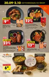 Gazetka promocyjna Biedronka - Od Poniedziałku - Gazetka - ważna od 05.10 do 05.10.2024 - strona 33 - produkty: Sos, Mus, Szynka wieprzowa, Zupa, Szynka, Wino, Kokos, Imbir