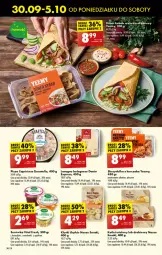 Gazetka promocyjna Biedronka - Od Poniedziałku - Gazetka - ważna od 05.10 do 05.10.2024 - strona 36 - produkty: Piec, Kurczak, Surówka, Pizza, Kotlet, Lasagne bolognese, Lasagne, Kebab