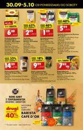 Gazetka promocyjna Biedronka - Od Poniedziałku - Gazetka - ważna od 05.10 do 05.10.2024 - strona 51 - produkty: Torebka, Earl Grey, Kawa rozpuszczalna, Por, Gra, Cytryny, Kawa, Lipton, Aronia, Owoce, Wino, Herbata, Kakao, Mango, Napój, Fa