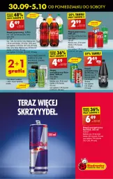 Gazetka promocyjna Biedronka - Od Poniedziałku - Gazetka - ważna od 05.10 do 05.10.2024 - strona 55 - produkty: Fanta, Sprite, Fa