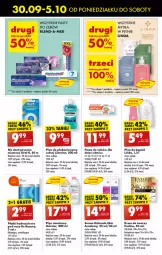 Gazetka promocyjna Biedronka - Od Poniedziałku - Gazetka - ważna od 05.10 do 05.10.2024 - strona 61 - produkty: Płyn do kąpieli, Krem do twarzy, Ser, Rum, Gra, Płyn do płukania jamy ustnej, Listerine, Eveline, Bielenda, Płyn micelarny, Pasta do zębów, Nić dentystyczna, Serum, Płyn do płukania, Garnier, Dzieci, Be Be, Elmex, Blend-a-Med