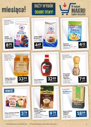Gazetka promocyjna Makro - Najlepsze oferty - Gazetka - ważna od 26.06 do 26.06.2023 - strona 7 - produkty: Kawa rozpuszczalna, Ser, Gry, Cukier puder, Kawa zbożowa, Cukier, Dallmayr, Kawa mielona, Kawa, Diamant, Miód, Puder, Syrop, Deser, Cappuccino, Jacobs, Milka, Nektar