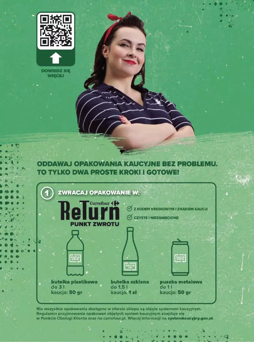 Gazetka promocyjna Carrefour - Gazetka w SUMIE same markowe okazje - ważna 08.06 do 20.06.2026 - strona 58 - produkty: LANA