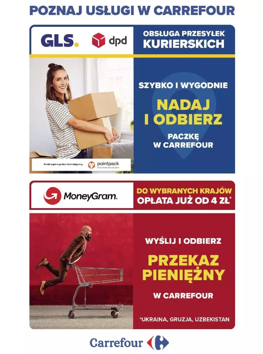 Gazetka promocyjna Carrefour - Gazetka w SUMIE same markowe okazje - ważna 08.06 do 20.06.2026 - strona 62 - produkty: Fa, Gra, Piec