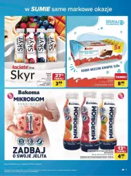 Gazetka promocyjna Carrefour - Gazetka w SUMIE same markowe okazje - Gazetka - ważna od 20.06 do 20.06.2026 - strona 11 - produkty: SVR, Sok, Jogurt, Bakoma, Fa