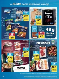 Gazetka promocyjna Carrefour - Gazetka w SUMIE same markowe okazje - Gazetka - ważna od 20.06 do 20.06.2026 - strona 2 - produkty: Sos, Pur, Suempol, Lisner, Fa