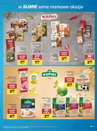 Gazetka promocyjna Carrefour - Gazetka w SUMIE same markowe okazje - Gazetka - ważna od 20.06 do 20.06.2026 - strona 33 - produkty: Kurczak, Sos, Płatki owsiane, Sałat