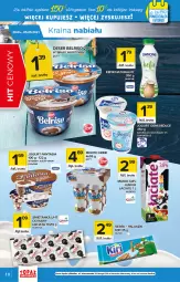 Gazetka promocyjna Topaz - Gazetka - Gazetka - ważna od 05.05 do 05.05.2021 - strona 10 - produkty: Belriso, Ser, Danone, Zott, Jogurt, LANA, Serek, Fanta, Deser, Monte, Mleko, Fa