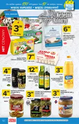Gazetka promocyjna Topaz - Gazetka - Gazetka - ważna od 05.05 do 05.05.2021 - strona 12 - produkty: Ser, Korniszony, Papryka, Pasztet, Sałat, Nike, Oliwa z oliwek, Monini, Masło, Olej, Ogród