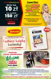 Gazetka promocyjna Topaz - Gazetka - Gazetka - ważna od 05.05 do 05.05.2021 - strona 7 - produkty: Odkurzacz, Top, Odkurzacze, Głośnik, Kosz, Toster, Tera, Laur, Olej