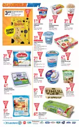 Gazetka promocyjna E Leclerc - Gazetka - ważna od 19.02 do 19.02.2022 - strona 10 - produkty: Mozzarella, Jogurt naturalny, Ser, Gra, Danone, Jogurt owocowy, Piątnica, Zott, Bell, Jaja, Jogurt, Rolmlecz, Serek kanapkowy, Tarta, Serek, Bakoma, Hochland, Galbani, Bella, Jogobella, Tartare