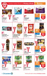 Gazetka promocyjna E Leclerc - Gazetka - ważna od 19.02 do 19.02.2022 - strona 2 - produkty: Mozzarella, Piec, Piernik, Sos, Sok, Parówki, Kawa, Kopytka, Mleczko, Precle, Gala, Kiełbasa, Pomidory, Fa
