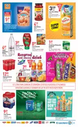 Gazetka promocyjna E Leclerc - Gazetka - ważna od 19.02 do 19.02.2022 - strona 5 - produkty: Piwo, Ketchup, Prymat, Sos, Sok, Kucharek, Winiary, Coca-Cola, Carlsberg, Spaghetti, Napój gazowany, Harnaś, Napój, Nestea, Nektar, Hortex