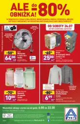 Gazetka promocyjna Aldi - Gazetka - ważna od 28.07 do 28.07.2021 - strona 11 - produkty: Gra, Kurtka, Kosz, Obuwie, Dzieci, Dozownik, Fa