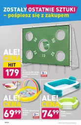 Gazetka promocyjna Aldi - Gazetka - ważna od 28.07 do 28.07.2021 - strona 12 - produkty: Noż, Ramka, Dzieci, Brodzik, Bramka