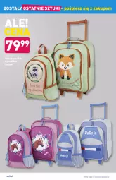 Gazetka promocyjna Aldi - Gazetka - ważna od 28.07 do 28.07.2021 - strona 14 - produkty: Walizka, Plecak, Dzieci