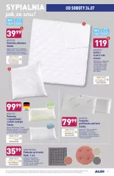 Gazetka promocyjna Aldi - Gazetka - ważna od 28.07 do 28.07.2021 - strona 8 - produkty: Sypialnia, Top, Sok, Por, Kołdra, Poszewka, Wełna, Krzesło, Poduszka