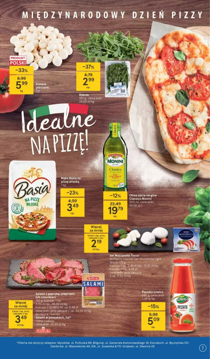 Gazetka promocyjna Tesco - Tesco gazetka - przyszły tydzień - ważna 04.02 do 10.02.2021 - strona 7