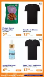 Gazetka promocyjna Action - Gazetka - ważna od 08.10 do 08.10.2024 - strona 10 - produkty: Ser, Rum, Gra, Migdały, Kosz, T-shirt, Koszulka, Serum