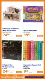 Gazetka promocyjna Action - Gazetka - ważna od 08.10 do 08.10.2024 - strona 12 - produkty: Gra, Domek dla lalek, Haribo