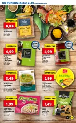 Gazetka promocyjna Lidl - GAZETKA - Gazetka - ważna od 26.01 do 26.01.2022 - strona 39 - produkty: Kurczak, Zupa