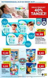 Gazetka promocyjna Lidl - GAZETKA - Gazetka - ważna od 26.01 do 26.01.2022 - strona 53 - produkty: Mus, Pastylki, Psi Patrol, Fa