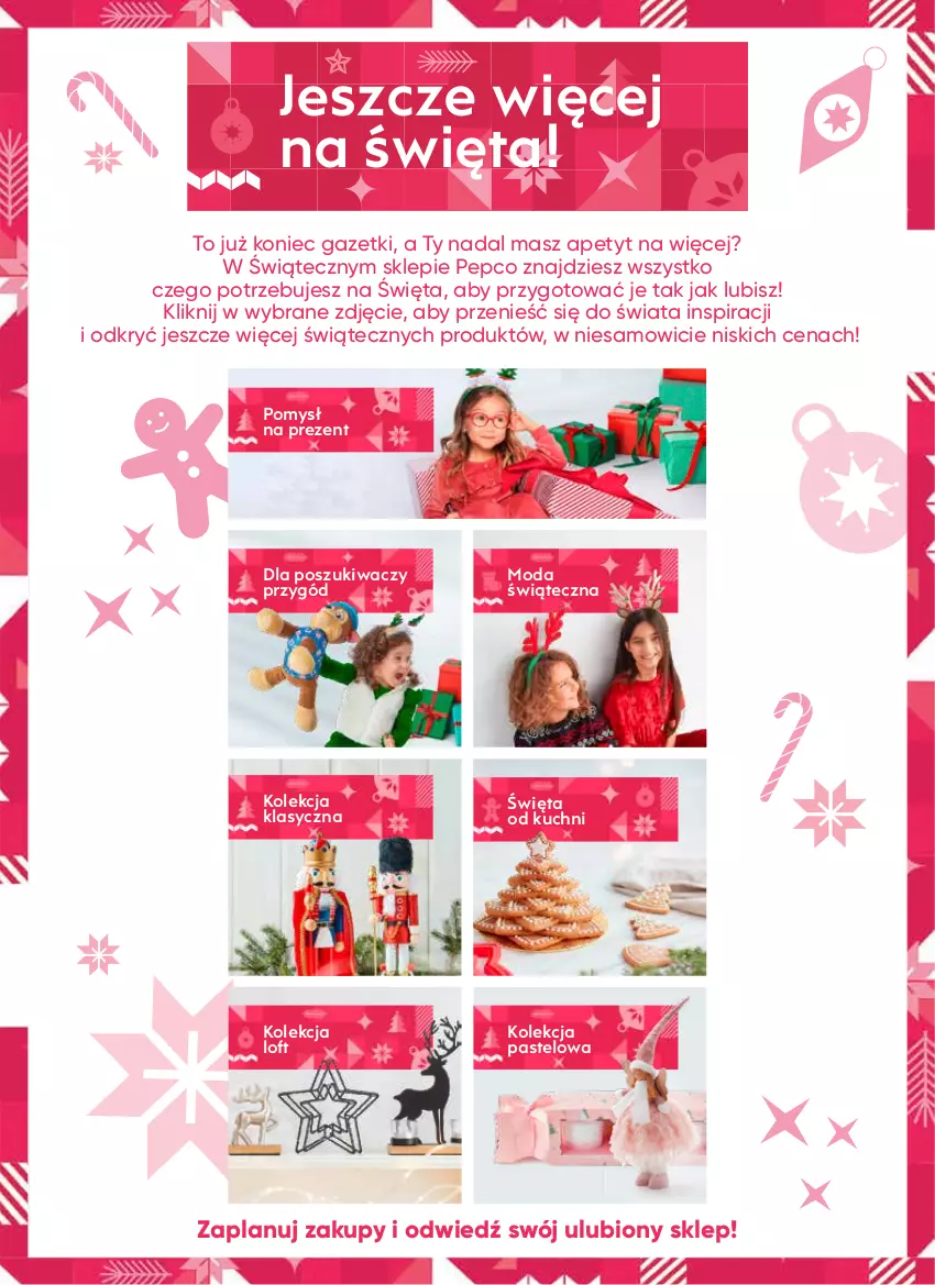 Gazetka promocyjna Pepco - Świąteczny Sklep - Swetry - ważna 17.11 do 23.11.2022 - strona 13 - produkty: Moda