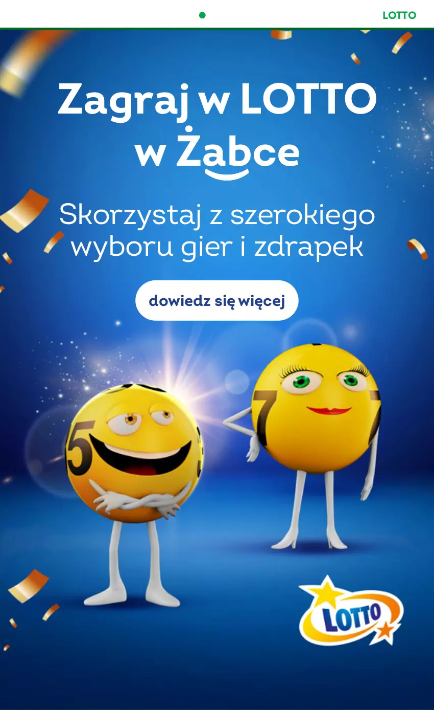 Gazetka promocyjna Żabka - ważna 19.07 do 01.08.2023 - strona 55 - produkty: Gra