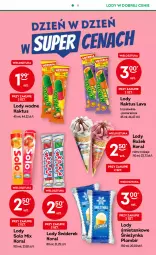 Gazetka promocyjna Żabka - Gazetka - ważna od 01.08 do 01.08.2023 - strona 12 - produkty: Kaktus, Lody