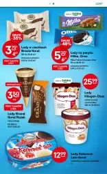 Gazetka promocyjna Żabka - Gazetka - ważna od 01.08 do 01.08.2023 - strona 15 - produkty: Ciastka, Gra, Lody, Czekolada, Oreo, Milka