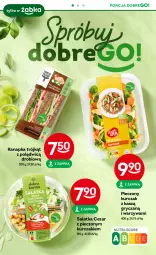 Gazetka promocyjna Żabka - Gazetka - ważna od 01.08 do 01.08.2023 - strona 4 - produkty: Piec, Kurczak, Sałatka, Warzywa, Por, Gry, Sałat