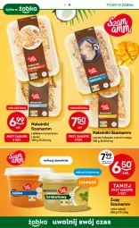 Gazetka promocyjna Żabka - Gazetka - ważna od 01.08 do 01.08.2023 - strona 47 - produkty: Naleśniki, Ser, Mango, Kokos, Jabłka
