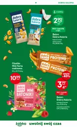 Gazetka promocyjna Żabka - Gazetka - ważna od 01.08 do 01.08.2023 - strona 52 - produkty: Ciastka, Tarta, Baton, Kokos
