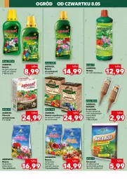 Gazetka promocyjna Kaufland - Kaufland - Gazetka - ważna od 14.05 do 14.05.2025 - strona 20 - produkty: Gra, Keramzyt, Storczyk, Nawóz, Ogród