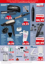 Gazetka promocyjna Kaufland - Kaufland - Gazetka - ważna od 14.05 do 14.05.2025 - strona 7 - produkty: Deska sedesowa, Kosz, Zestaw łazienkowy, Pokrywa