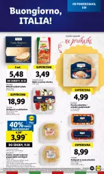 Gazetka promocyjna Lidl - GAZETKA - Gazetka - ważna od 11.10 do 11.10.2023 - strona 29 - produkty: Makaron, Dell, Lack, Mąka, Olej