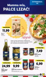 Gazetka promocyjna Lidl - GAZETKA - Gazetka - ważna od 11.10 do 11.10.2023 - strona 31 - produkty: Oliwki, Bell, Pesto, Oliwa z oliwek, Bella, Oliwa