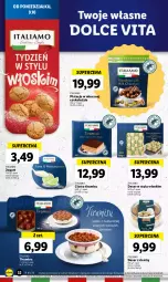 Gazetka promocyjna Lidl - GAZETKA - Gazetka - ważna od 11.10 do 11.10.2023 - strona 36 - produkty: Pistacje, Ser, Jogurt, Deser