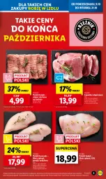 Gazetka promocyjna Lidl - GAZETKA - Gazetka - ważna od 11.10 do 11.10.2023 - strona 5 - produkty: Kurczak, Mięso mielone, Por, Gra, Kotlet, Olej, Mięso