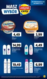 Gazetka promocyjna Lidl - GAZETKA - Gazetka - ważna od 11.10 do 11.10.2023 - strona 9 - produkty: Dezodorant, Dove, Margaryna, Antyperspirant