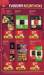 Gazetka promocyjna Delikatesy Centrum - Franczyza DC39 Czwartek - Gazetka - ważna od 01.10 do 01.10.2025 - strona 19 - produkty: Sajgonki, Makaron, Warzywa, Ryż, Rum, Papier, Pasta wasabi, House of Asia, Makaron ryżowy, Wieprzowina, Wasa, Papier ryżowy, LG